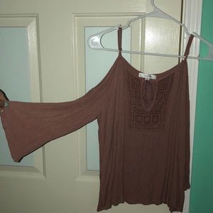 Beautiful pink blouse